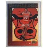 1994-95 UD Michael Jordan Decade of Dominance