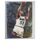 1995-96 Metal Shaquille O
