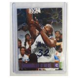 RARE 1995-96 Stadium Club Shaquille O