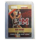 1996-97 Rookie Phenoms Kobe Bryant ROOKIE CARD-Los