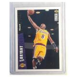 1996-97 Coll. Choice Kobe Bryant ROOKIE CARD  Los