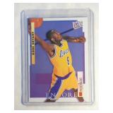 1996-97 Ultra Kobe Bryant ROOKIE CARD Los Angeles