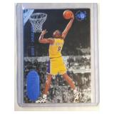 1996-97 UD3 Kobe Bryant ROOKIE CARD  Los Angeles