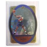 1996 SPx Charles Barkley GOLD Holoview Heroes