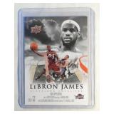2009-10 Upper Deck LeBron James Now Appearing