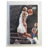 2008-09 Upper Deck LeBron James - Cavaliers Lakers