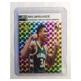 2013 PRISM Giannis Antetokounmpo ROOKIE CARD (Only