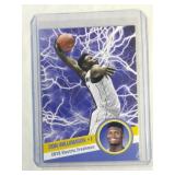 2018 Electric Freshman Zion Williamson ROOKIE CARD
