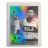 2019-20 Panini Zion Williamson Chronicles ROOKIE