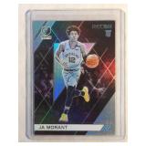 2019-20 Panini Chronicles Ja Morant ROOKIE CARD 