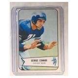 1954 Bowman George ConnorChicago Bears Notre Dame