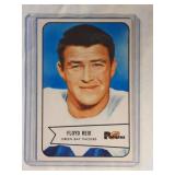 1954 Bowman Floyd Breezy Reid  Green Bay Packers