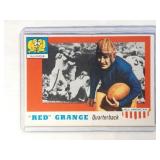 1955 Topps All-American Red Grange  Chicago Bears
