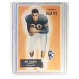 1955 Bowman Rick Casares ROOKIE CARDChicago Bears