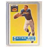 1956 Topps #59 Harlon Hill ROOKIE CARD  Chicago