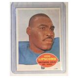 1960 Topps Gene LipscombBaltimore Colts Big Daddy