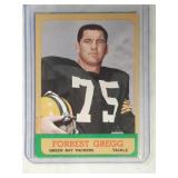 1963 Topps Forrest Gregg  Green Bay Packers