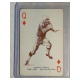 RARE 1963 Stancraft Joe Perry GREEN BACK  San