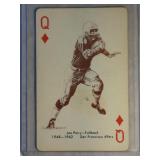 RARE 1963 Stancraft Joe Perry RED BACK  San