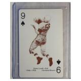 RARE 1963 Stancraft Dante Lavelli GREEN Cleveland