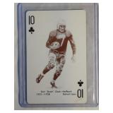 RARE 1963 Stancraft Dutch Clark GREEN BACKDetroit