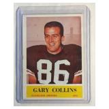1964 Philadelphia Gary Collins ROOKIE CARD -