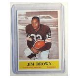 1964 Philadelphia Jim Brown  Cleveland Browns