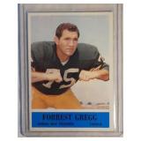 1964 Philadelphia Forrest Gregg Green Bay Packers