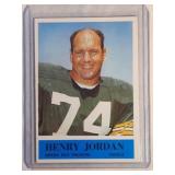 1964 Philadelphia Henry Jordan  Green Bay Packers