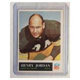 1965 Philadelphia Henry Jordan  Green Bay Packers