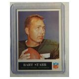 1965 Philadelphia Bart Starr  Green Bay Packers