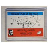 1965 Philadelphia Vince LombardiGreen Bay Packers