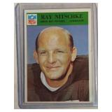 1966 Philadelphia Ray Nitschke  Green Bay Packers