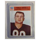 1966 Philadelphia Mike Ditka  Chicago Bears Pitt