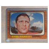 1966 Topps Babe ParilliPatriots Green Bay Packers