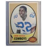 1970 Topps Bob Hayes  Dallas Cowboys Florida A&M