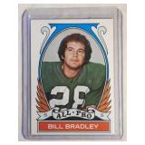 1972 Topps HIGH #286 Bill Bradley ROOKIE CARD 