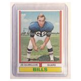 1974 Topps Joe DeLamielleure ROOKIE CARD  Buffalo