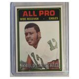 1974 Topps Harold Carmichael ROOKIE CARD  Phila
