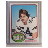 1976 Topps Randy White ROOKIE CARD Dallas Cowboys