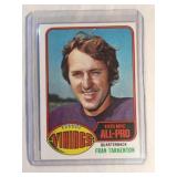 1976 Topps Fran Tarkenton  Minnesota Vikings New