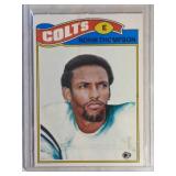 RARE 1977 Topps MEXICAN Norm Thomson #379 