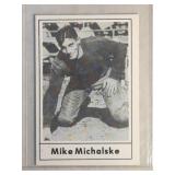 RARE 1977 Touchdown Mike Michalske  Green Bay