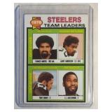 1979 Topps Tony Dungy ROOKIE CARD  Pittsburgh