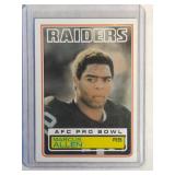 1983 Topps Marcus Allen ROOKIE CARD  Oakland