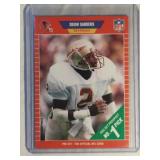 1989 Pro Set Deion Sanders ROOKIE CARD  Falcons