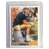 1991 Upper Deck Brett Favre ROOKIE CARD Green Bay
