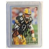 AUTOGRAPHED 1993 Brian Noble  Green Bay Packers