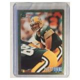 1993 Bowman Brett FavreGreen Bay Packers Southern