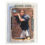 1998 Upper Deck Peyton Manning ROOKIE CARD - Colts